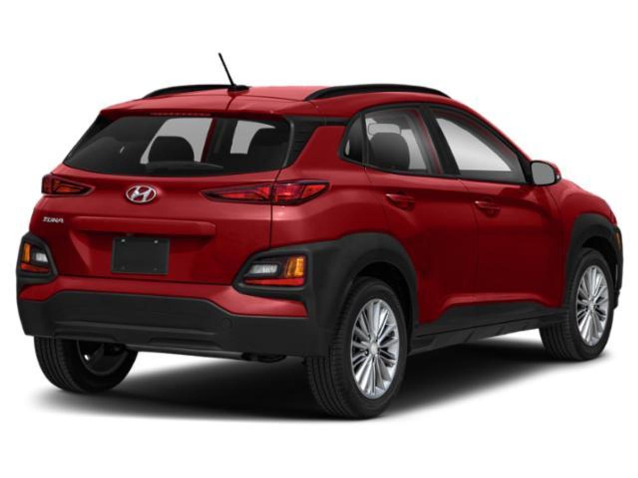 2021 Hyundai KONA LUXURY Photo1
