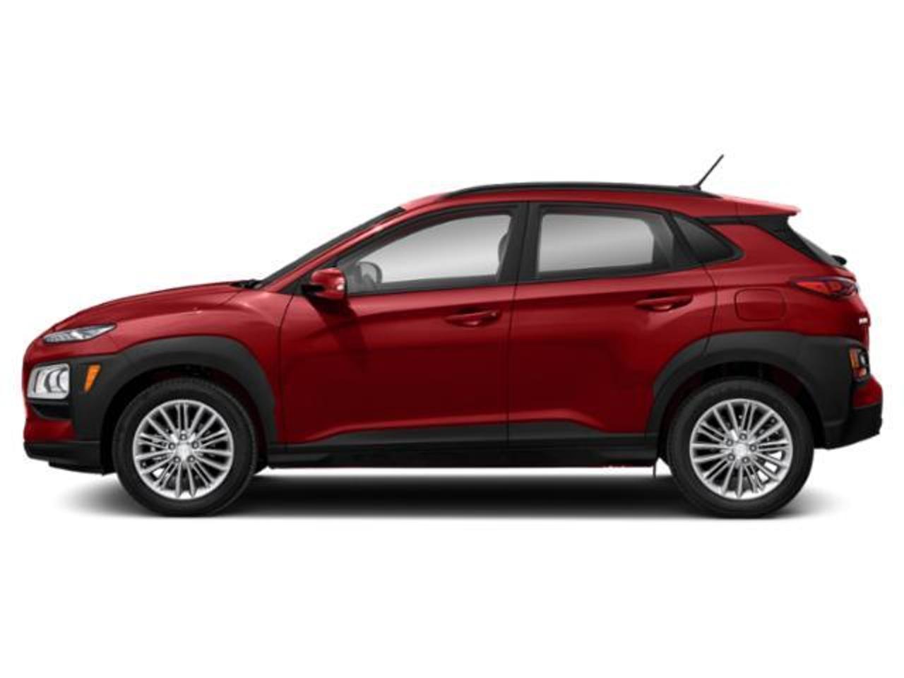 2021 Hyundai KONA LUXURY Photo