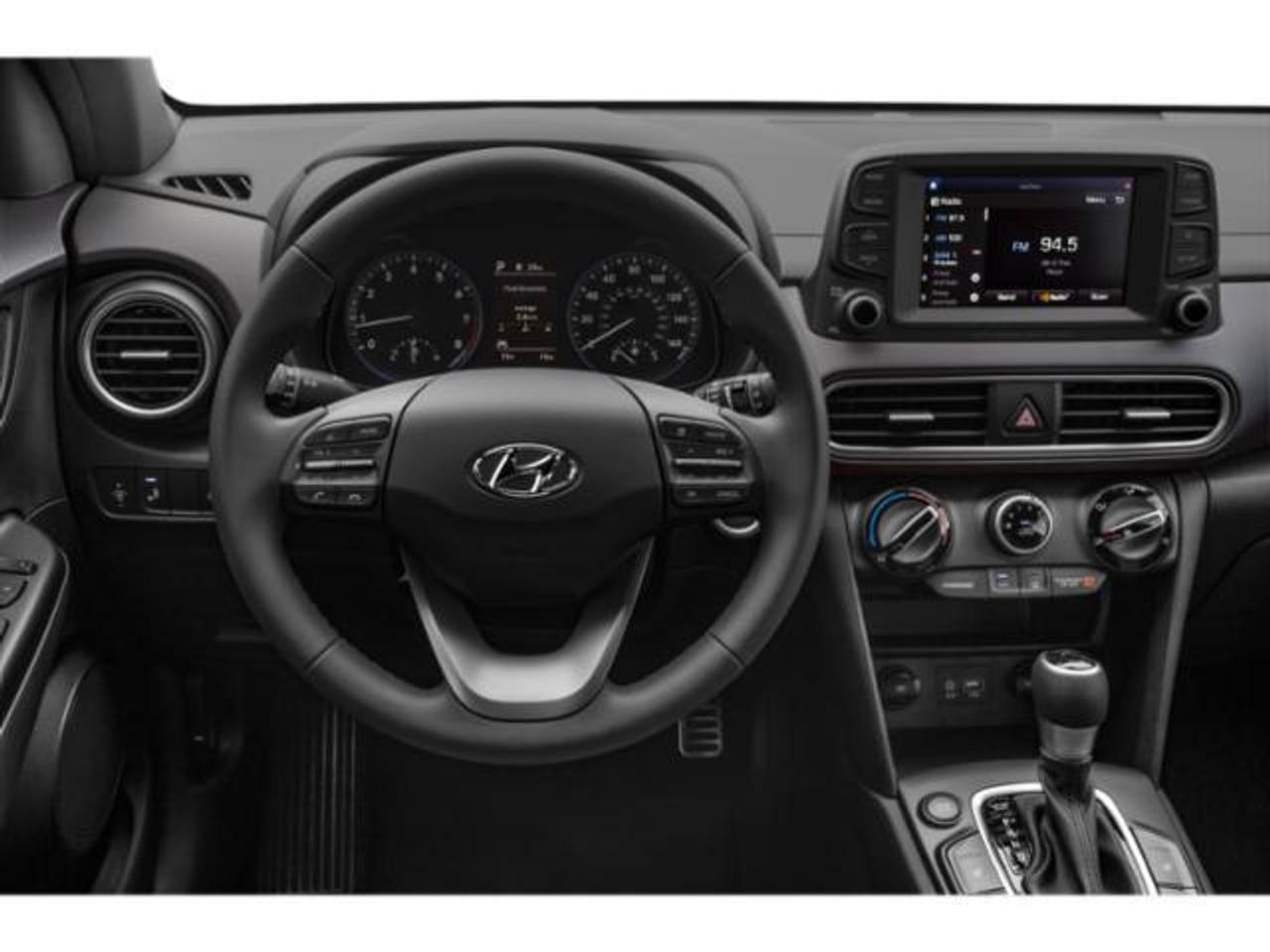 2021 Hyundai KONA LUXURY Photo