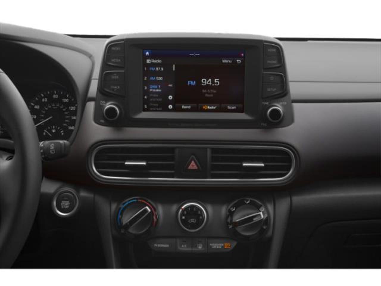 2021 Hyundai KONA LUXURY Photo