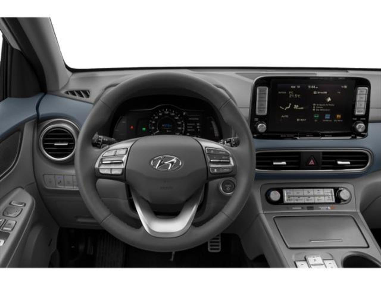 2021 Hyundai KONA Electric Ultimate Photo3