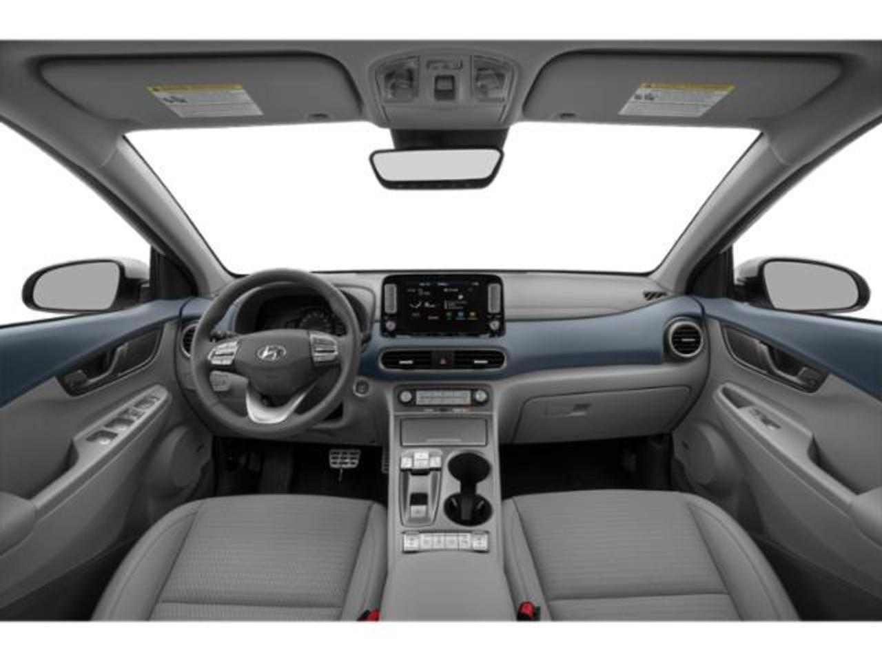 2021 Hyundai KONA Electric Ultimate Photo4
