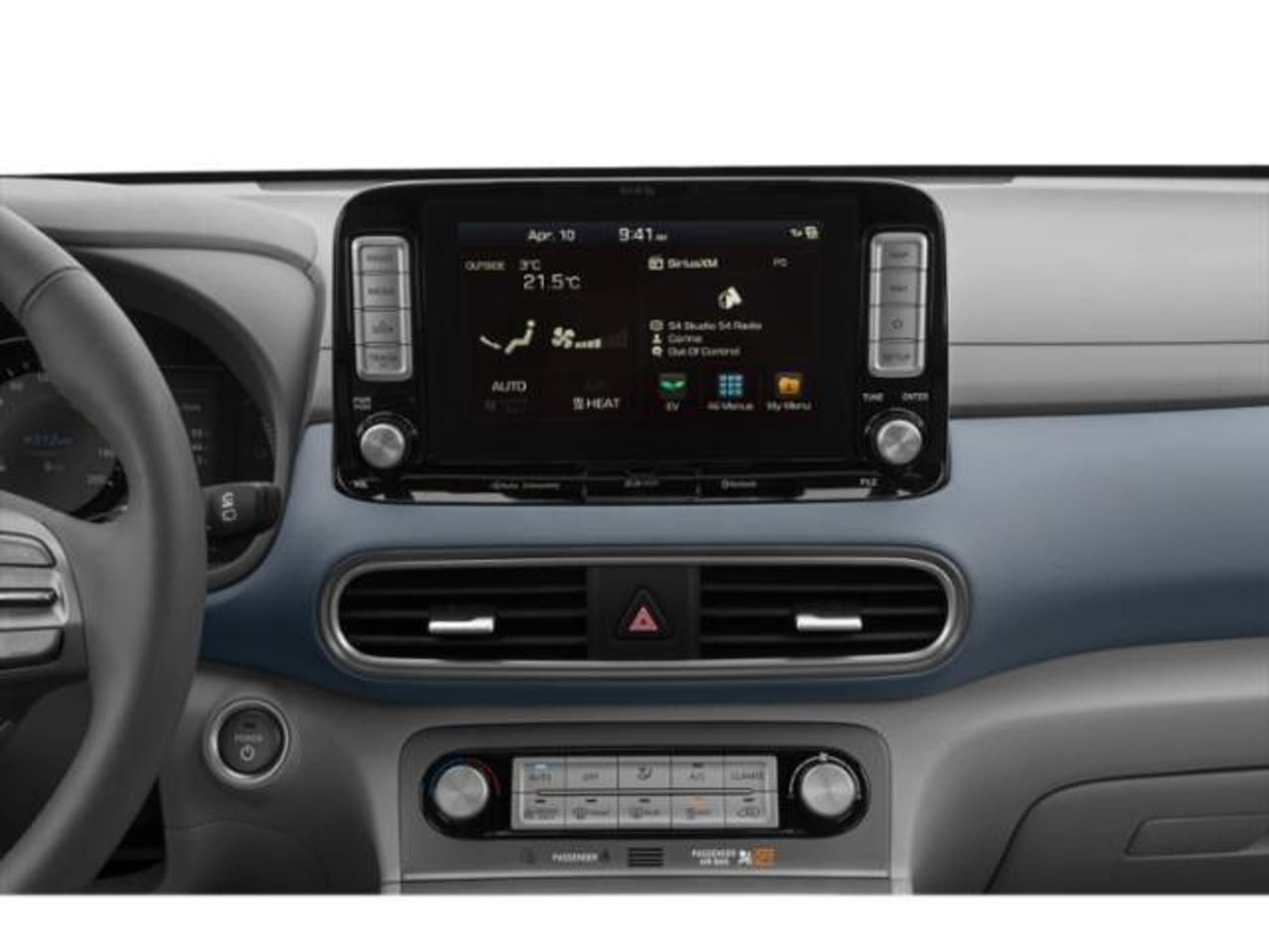 2021 Hyundai KONA Electric Ultimate Photo