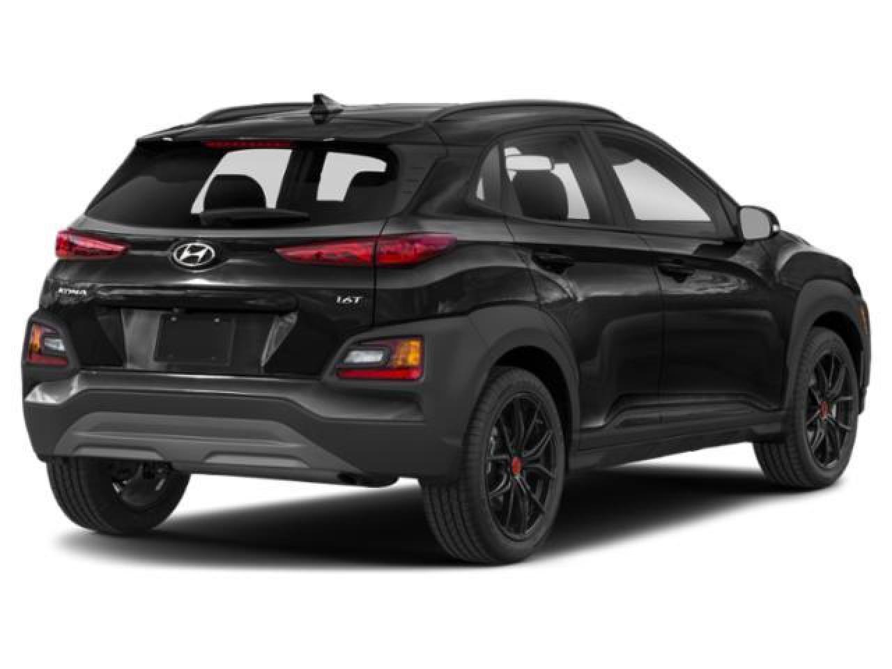 2021 Hyundai KONA LUXURY Photo