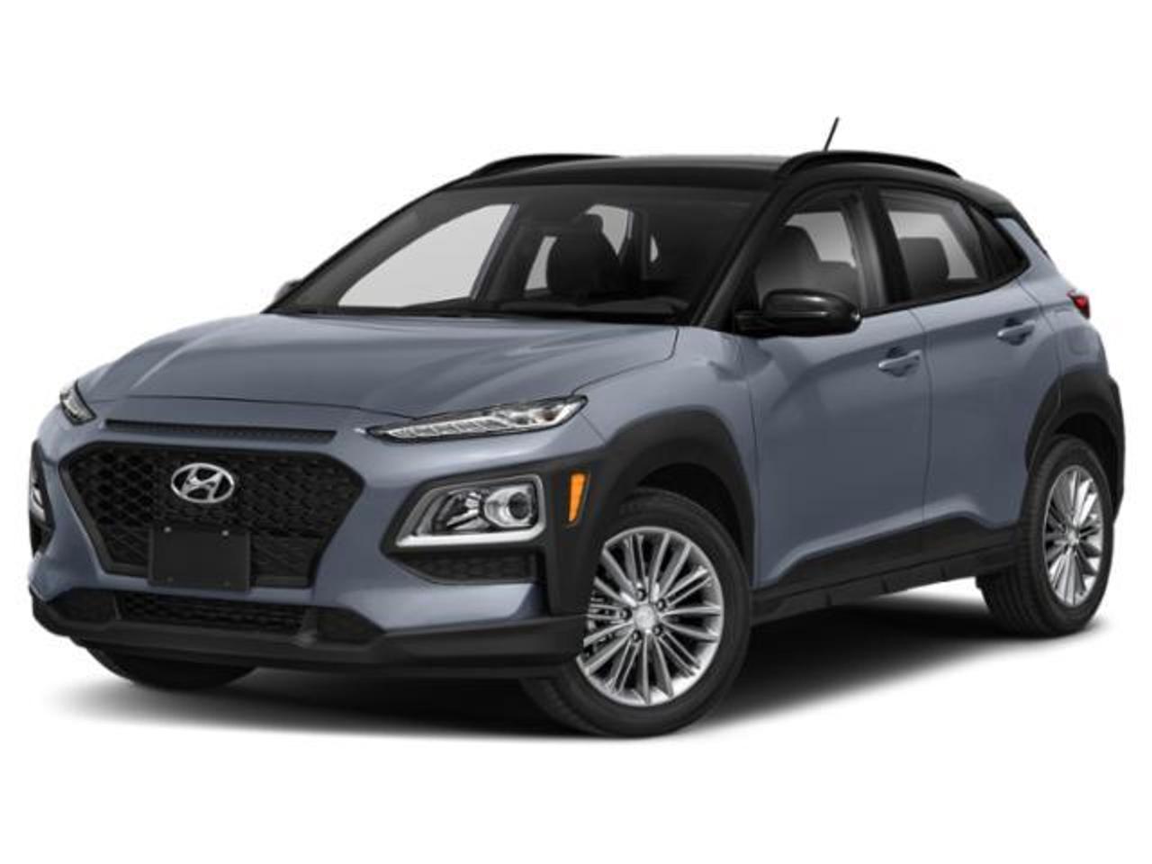 2021 Hyundai KONA Trend Photo
