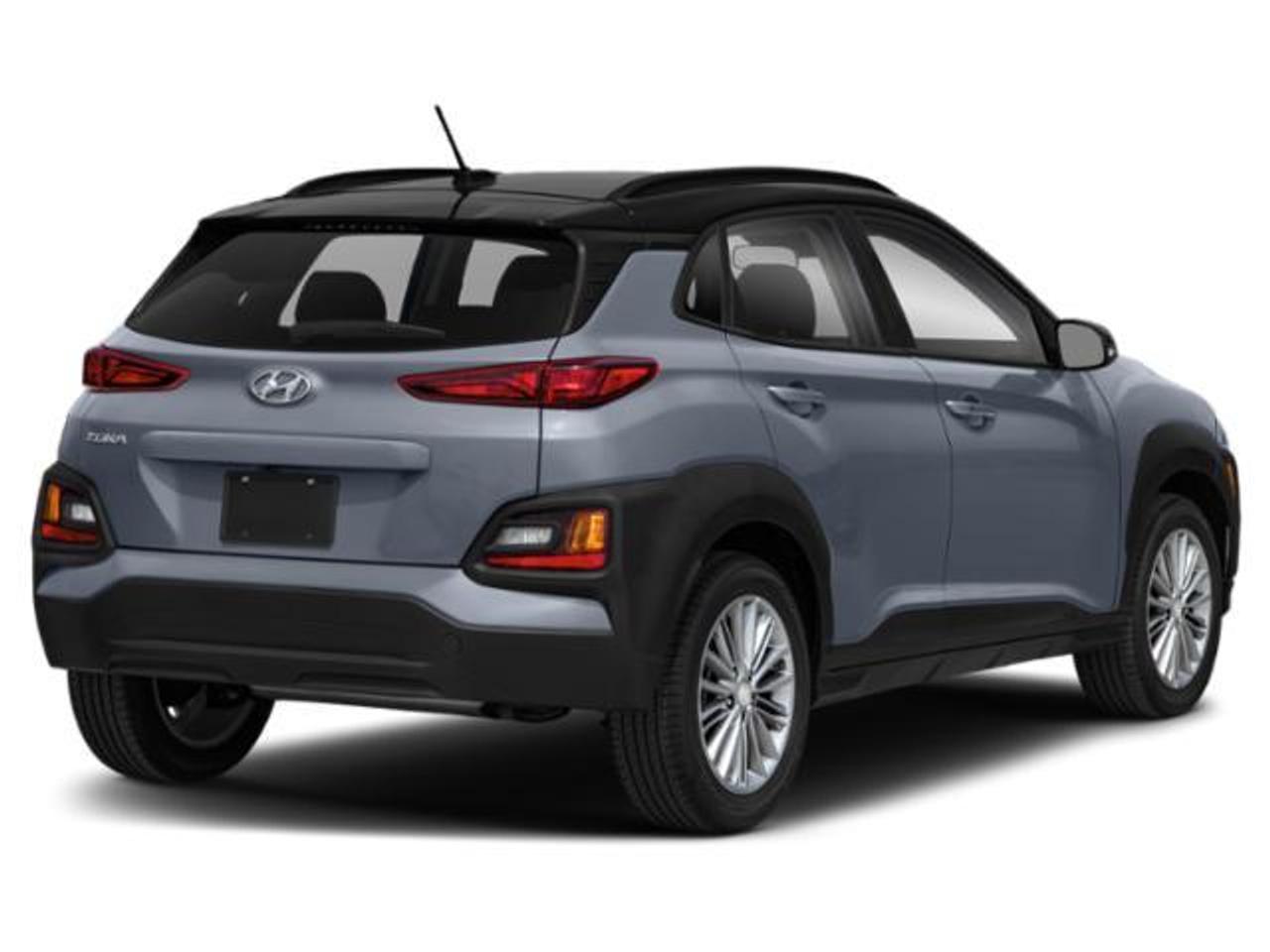2021 Hyundai KONA Trend Photo5