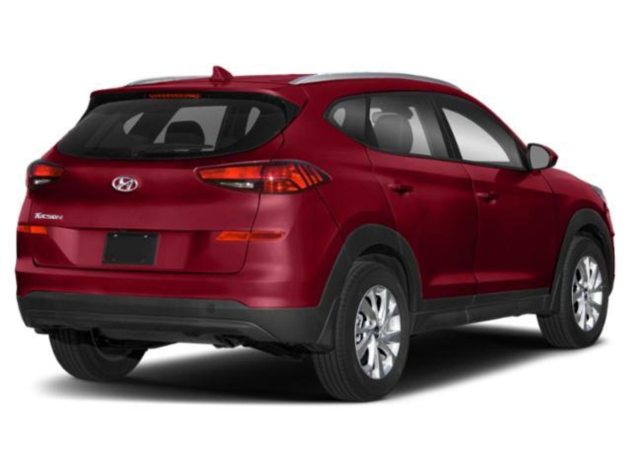 2021 Hyundai Tucson Preferred Photo1