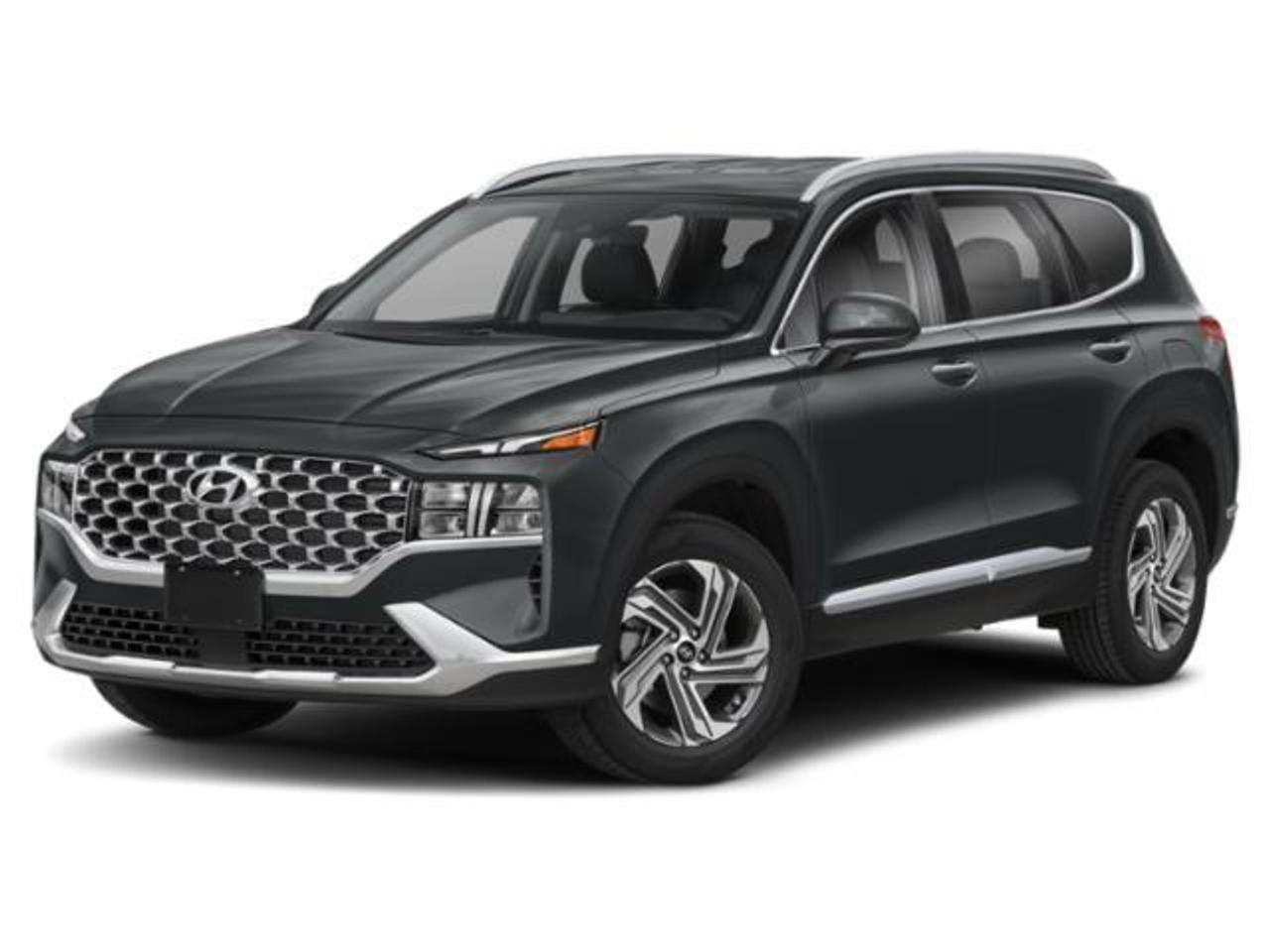 2021 Hyundai Santa Fe Preferred Photo