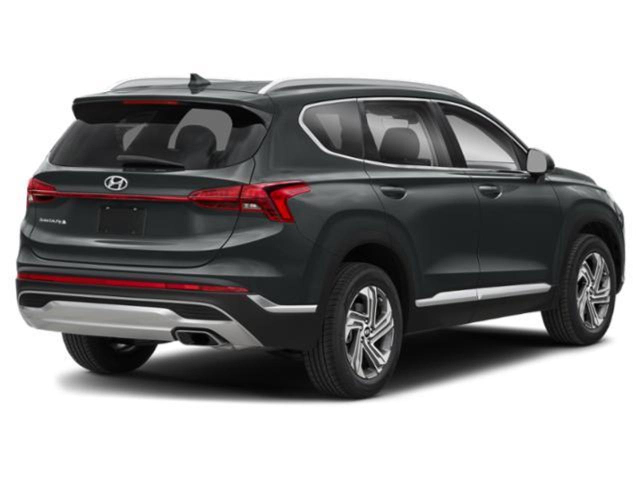 2021 Hyundai Santa Fe Preferred Photo5