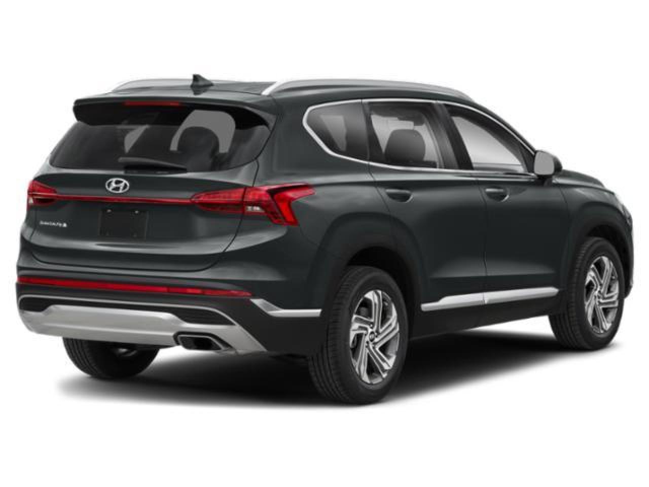 2021 Hyundai Santa Fe Preferred Photo