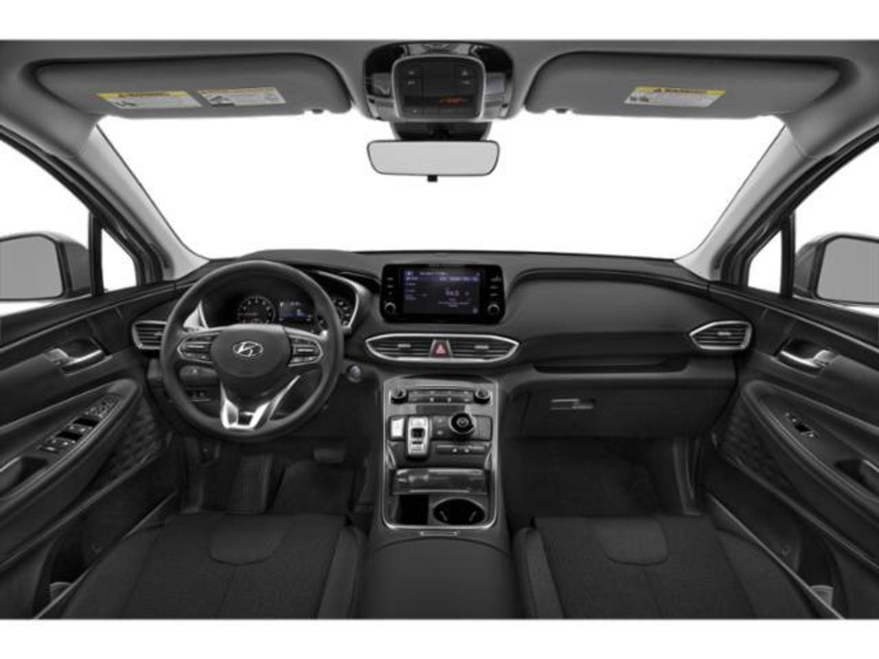 2021 Hyundai Santa Fe Preferred Photo