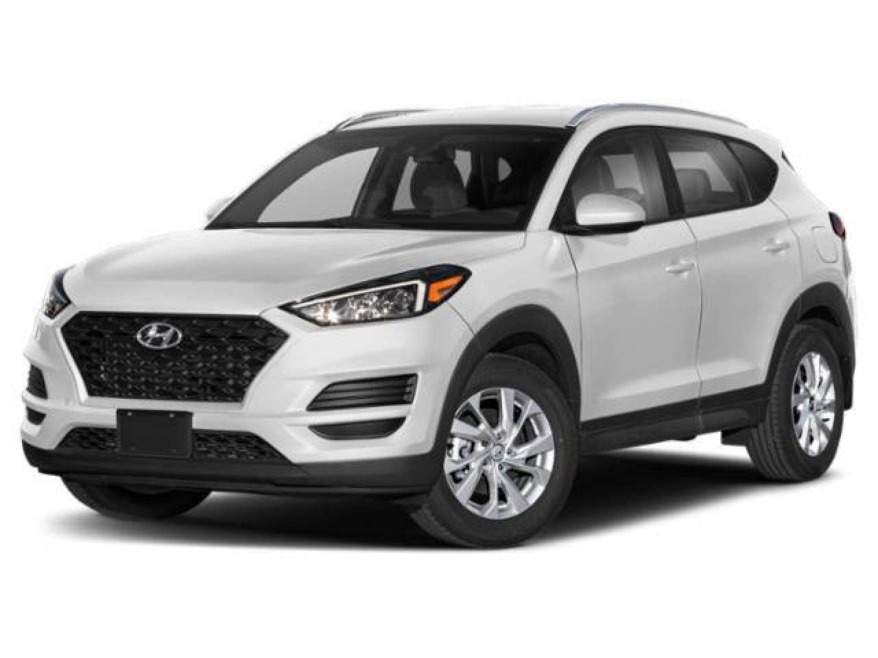 2021 Hyundai Tucson Preferred Photo