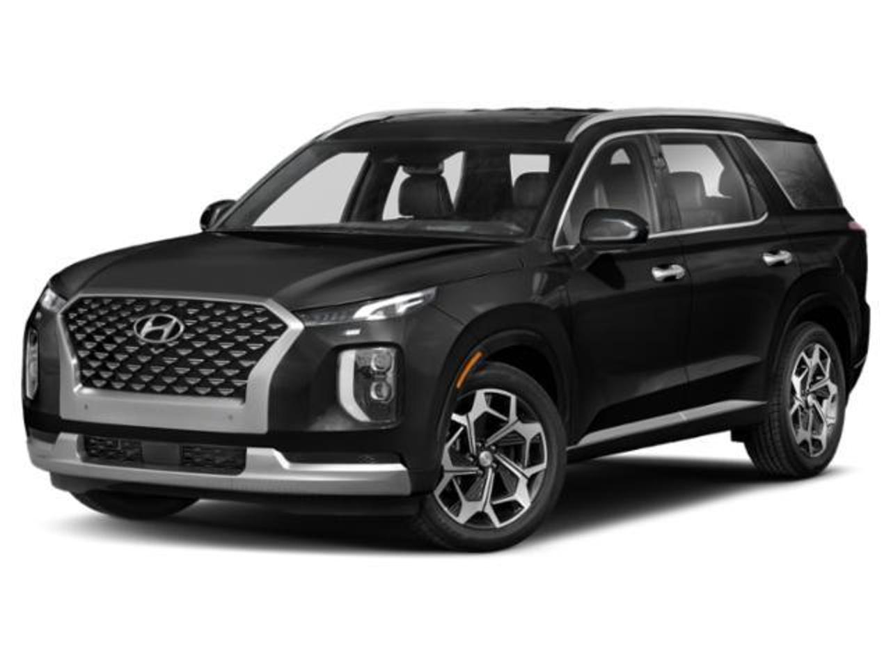 2021 Hyundai PALISADE Ultimate Calligraphy Photo0