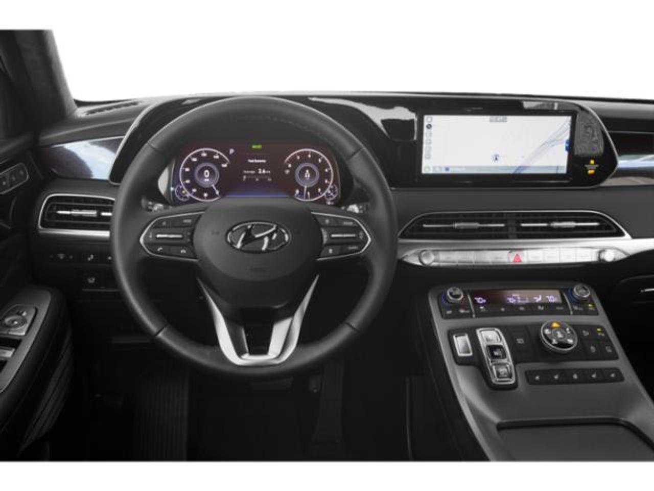 2021 Hyundai PALISADE Ultimate Calligraphy Photo3