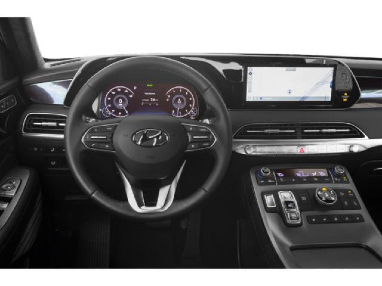 2021 Hyundai PALISADE Ultimate Calligraphy Photo