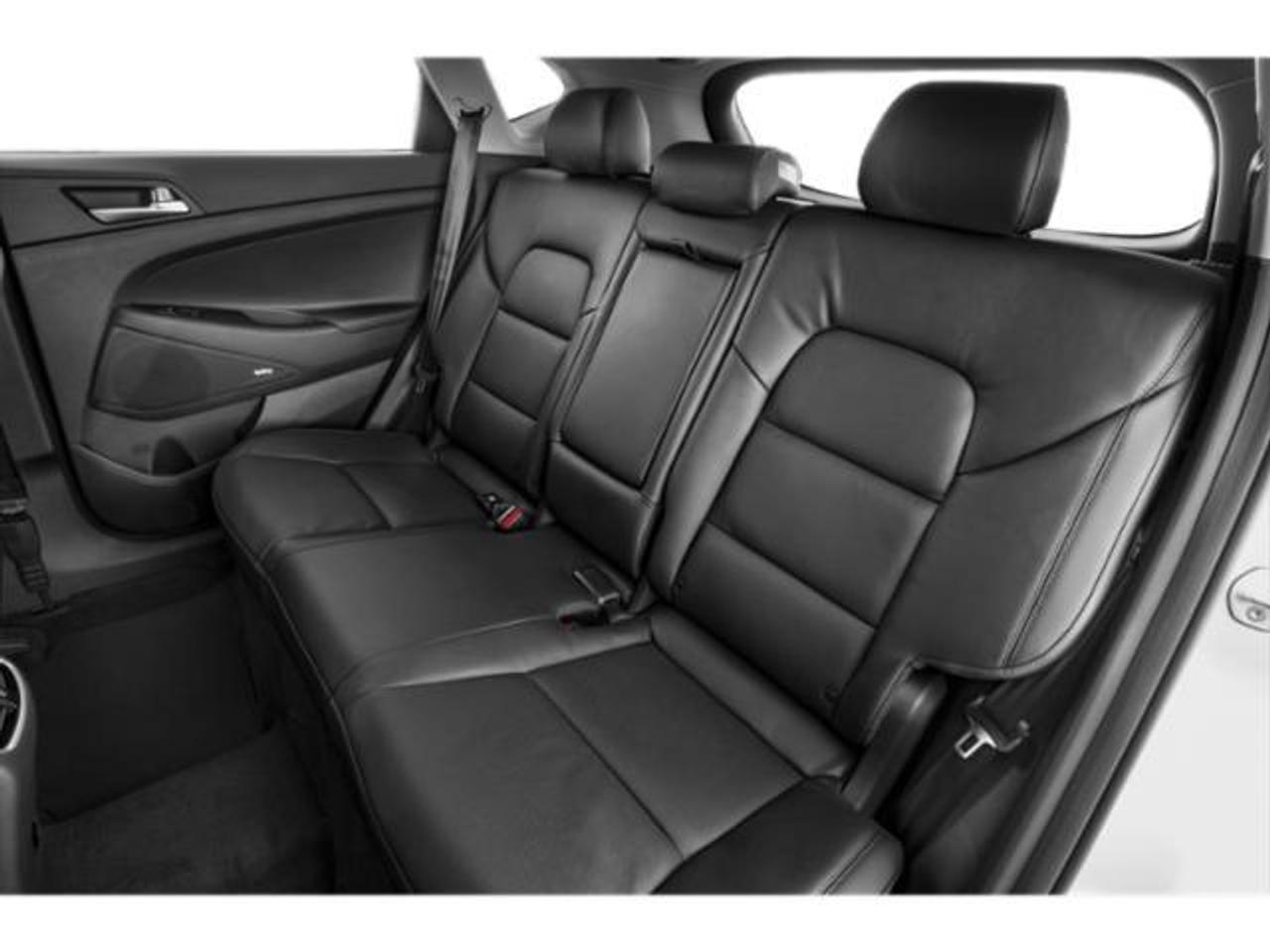 2021 Hyundai Tucson Ultimate Photo