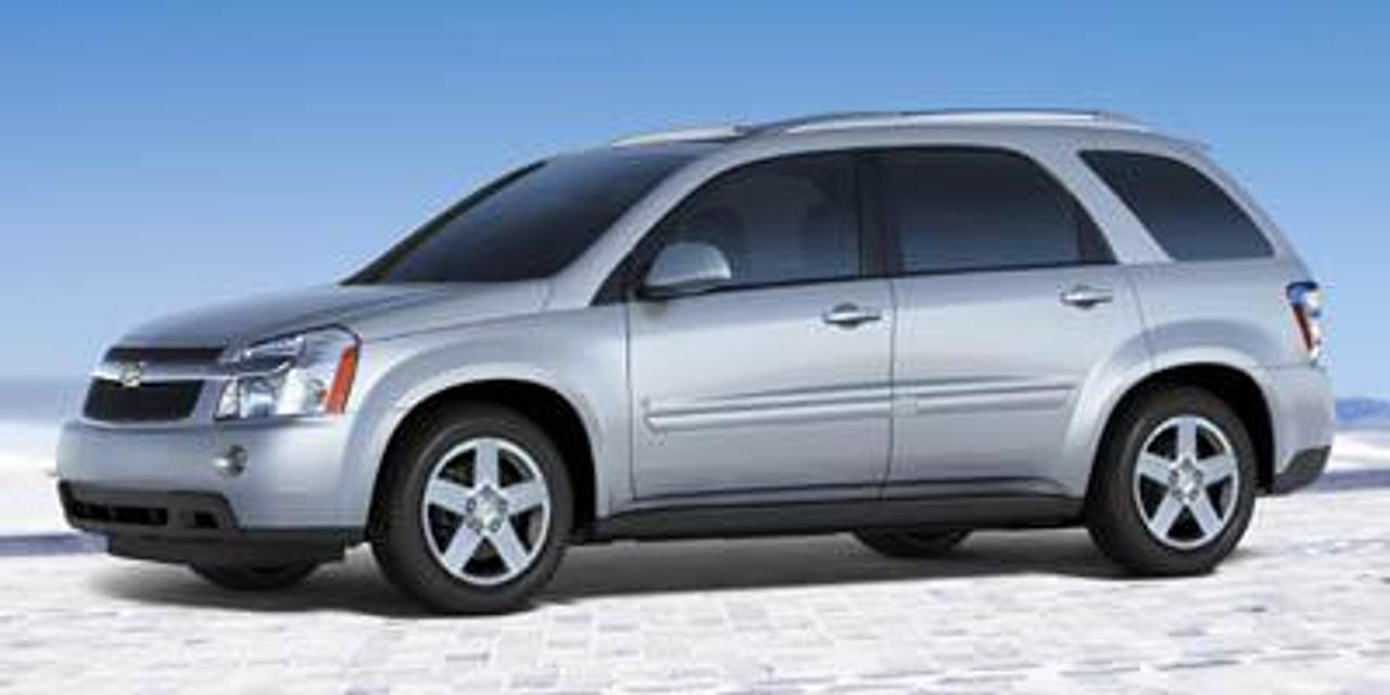 2007 Chevrolet Equinox LT Photo0