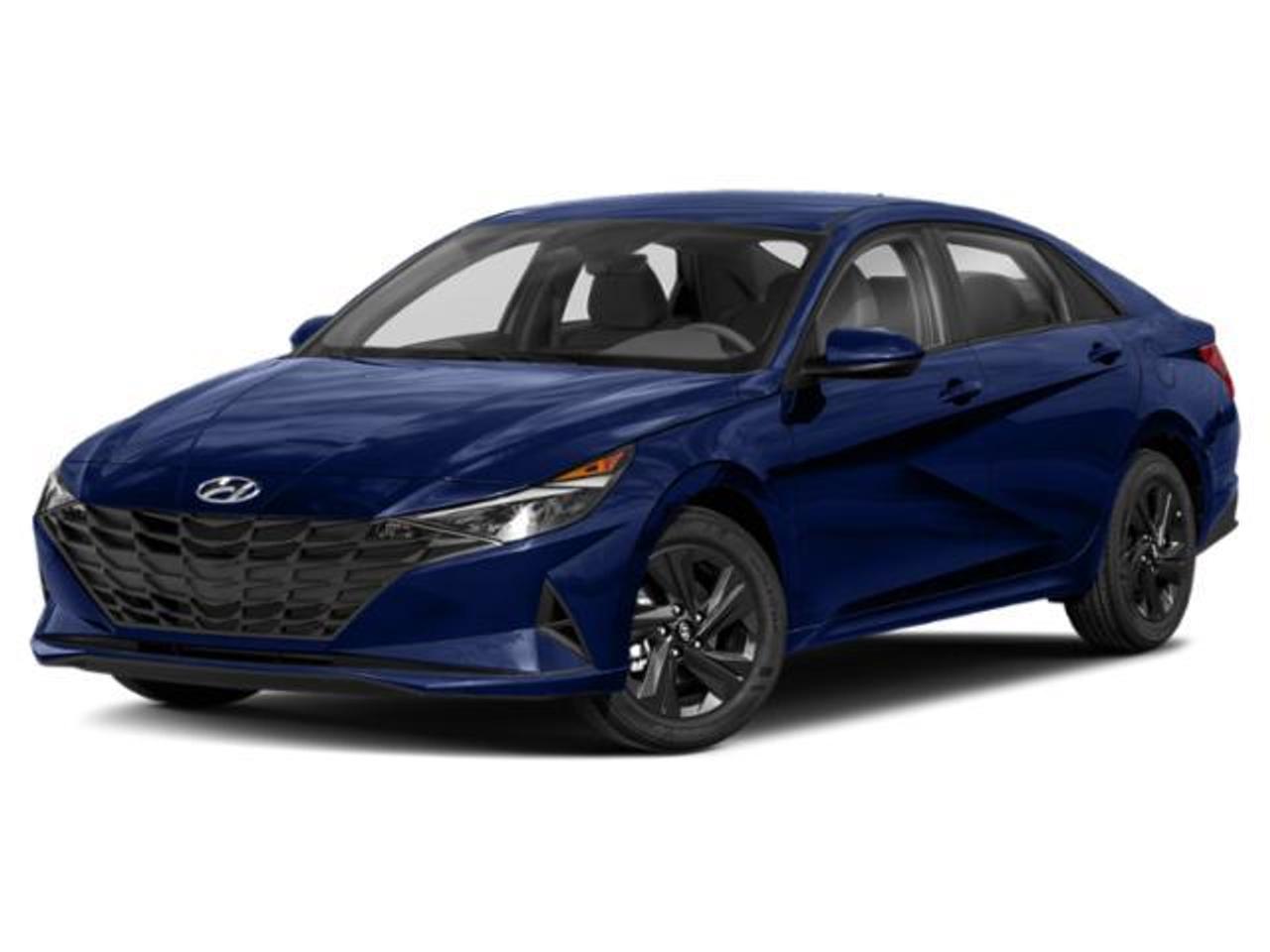 2021 Hyundai Elantra Preferred w/Sun & Tech Package Photo0