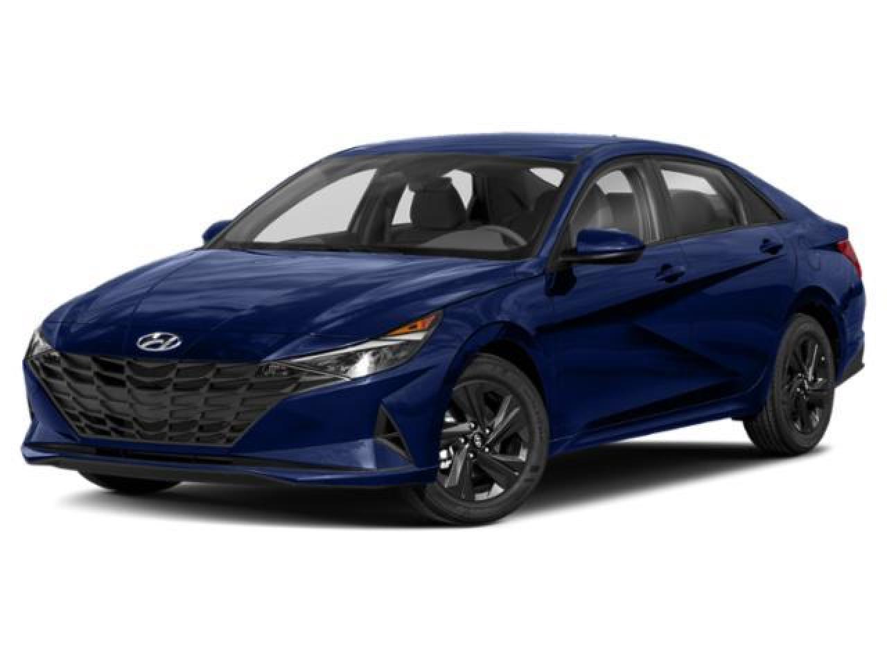2021 Hyundai Elantra Preferred w/Sun & Tech Package Photo