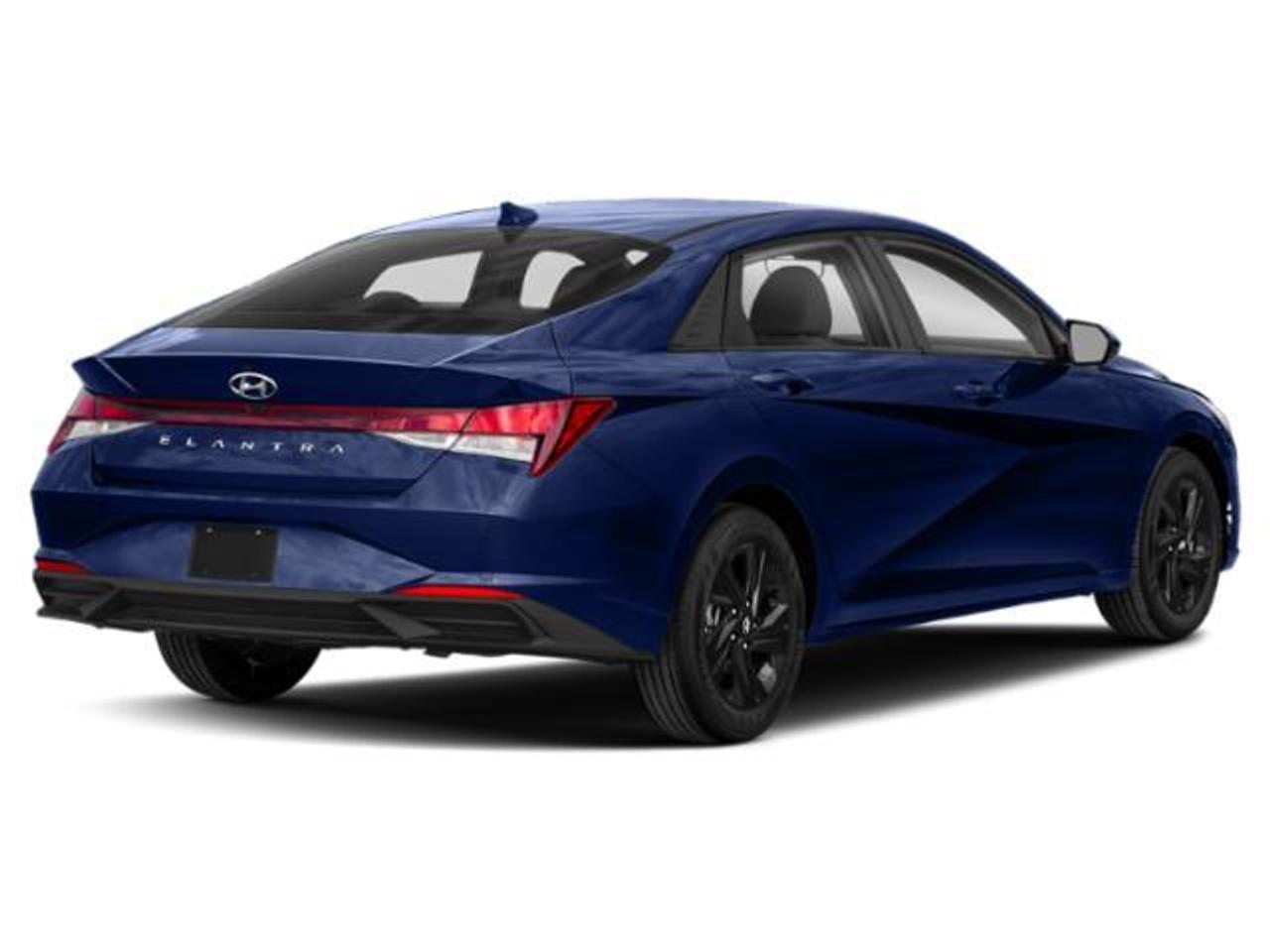 2021 Hyundai Elantra Preferred w/Sun & Tech Package Photo5