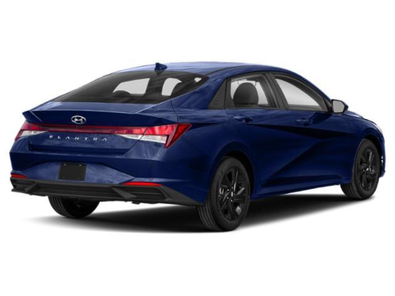 2021 Hyundai Elantra Preferred w/Sun & Tech Package Photo