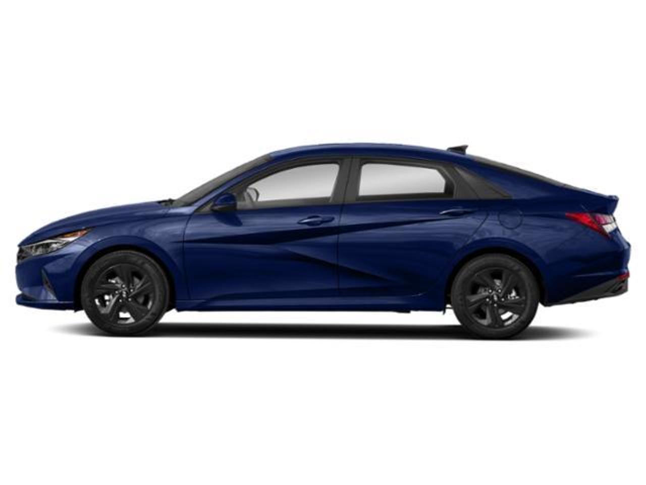 2021 Hyundai Elantra Preferred w/Sun & Tech Package Photo