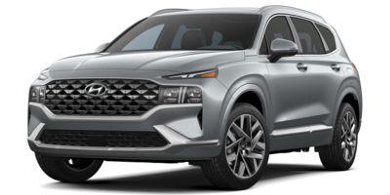 2021 Hyundai Santa Fe Preferred Photo