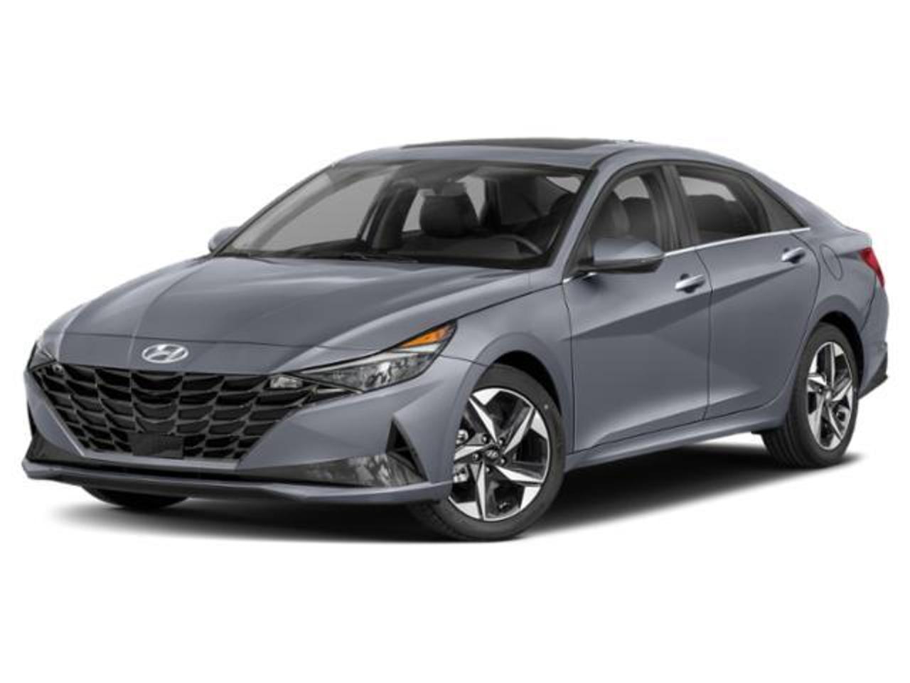 2021 Hyundai Elantra Ultimate Photo0