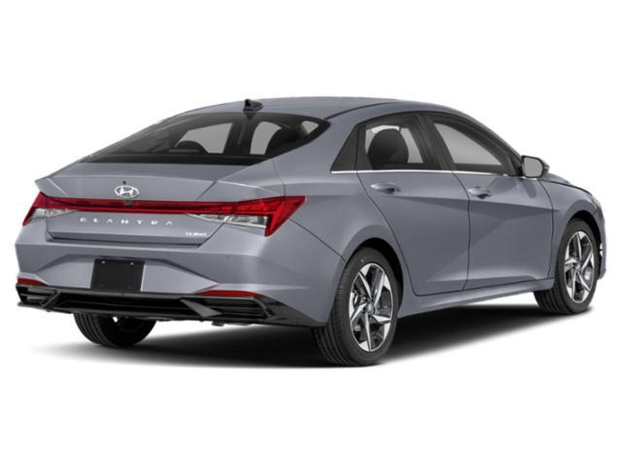 2021 Hyundai Elantra Ultimate Photo5