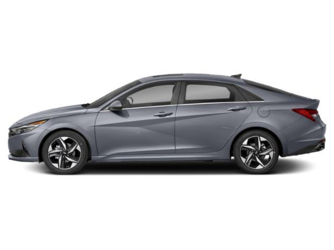 2021 Hyundai Elantra Ultimate Photo