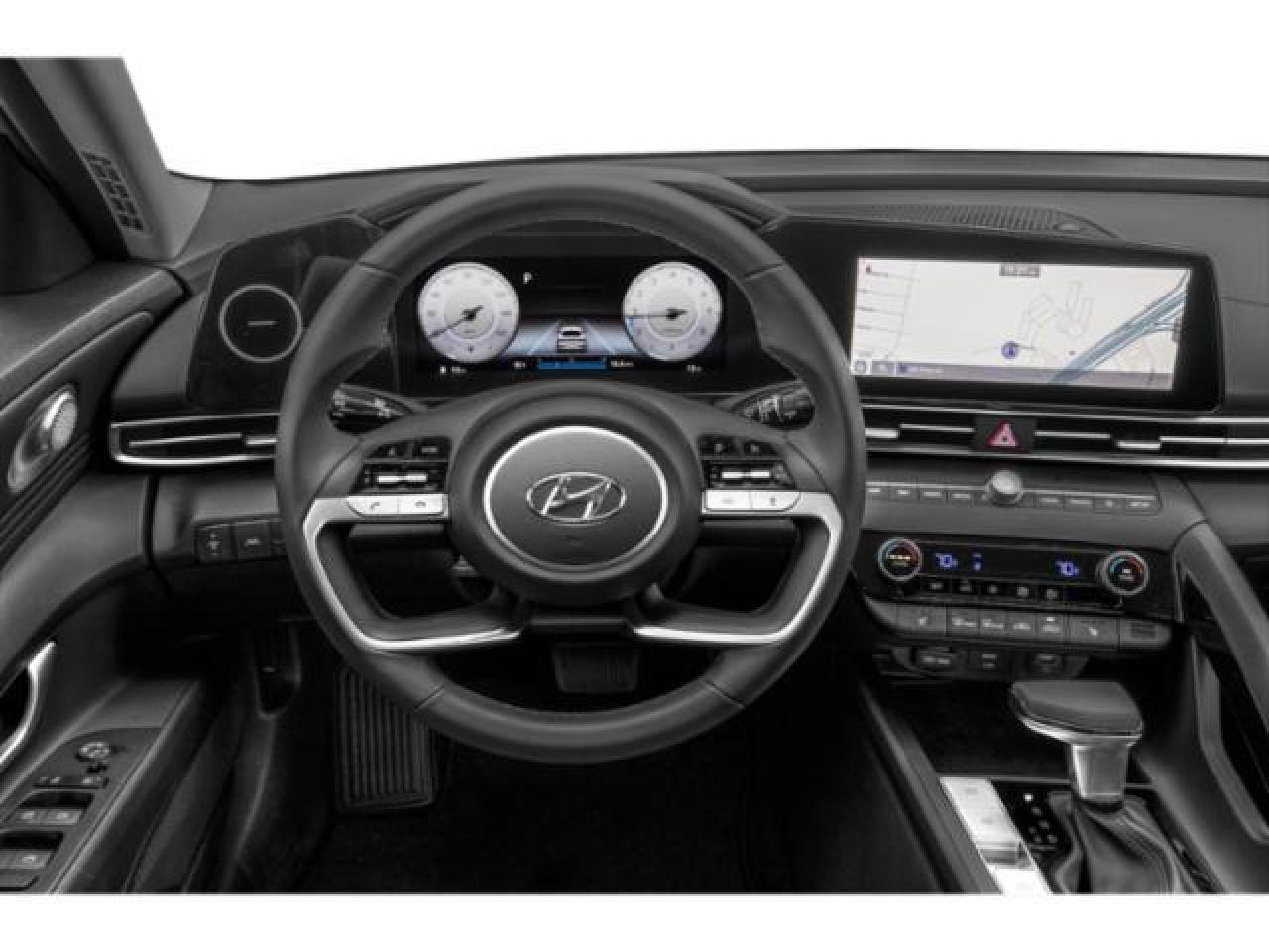 2021 Hyundai Elantra Ultimate Photo