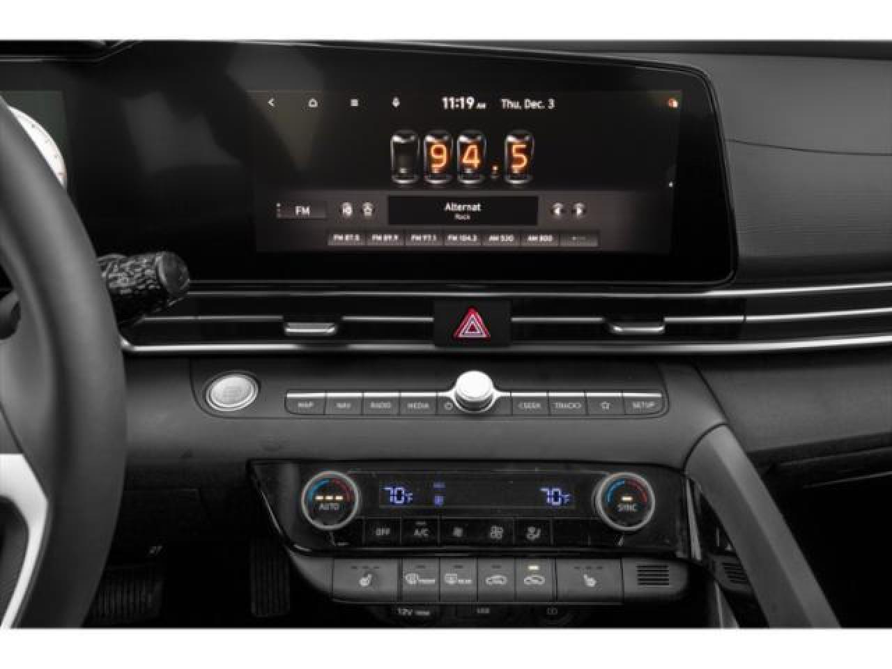 2021 Hyundai Elantra Ultimate Photo