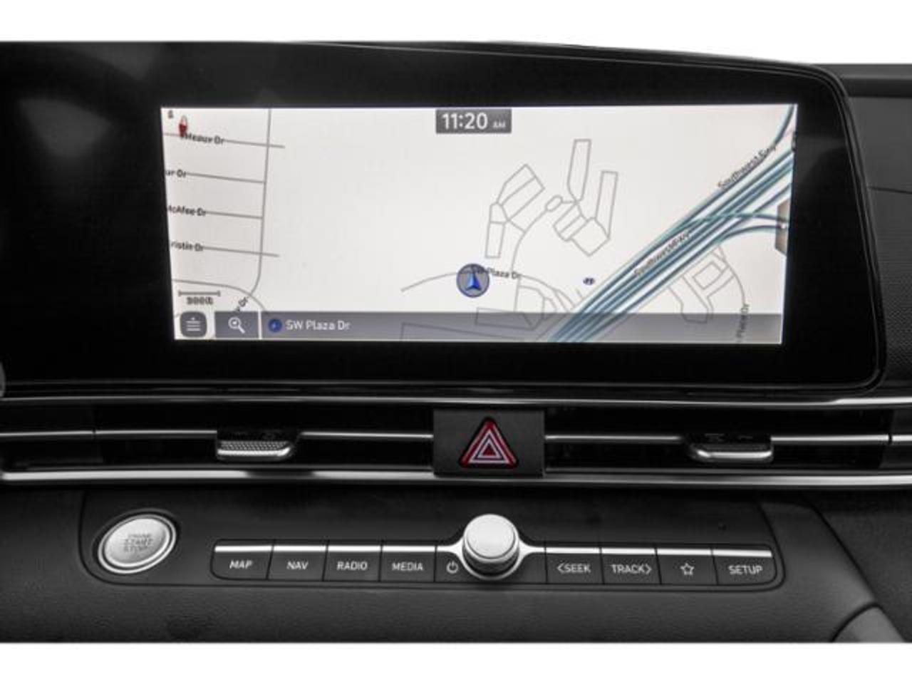 2021 Hyundai Elantra Ultimate Photo