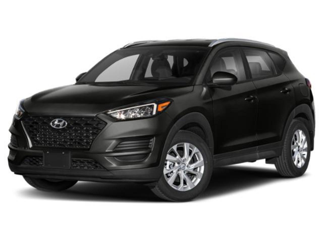 2021 Hyundai Tucson Preferred Photo