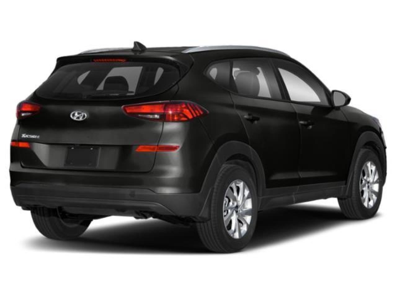 2021 Hyundai Tucson Preferred Photo