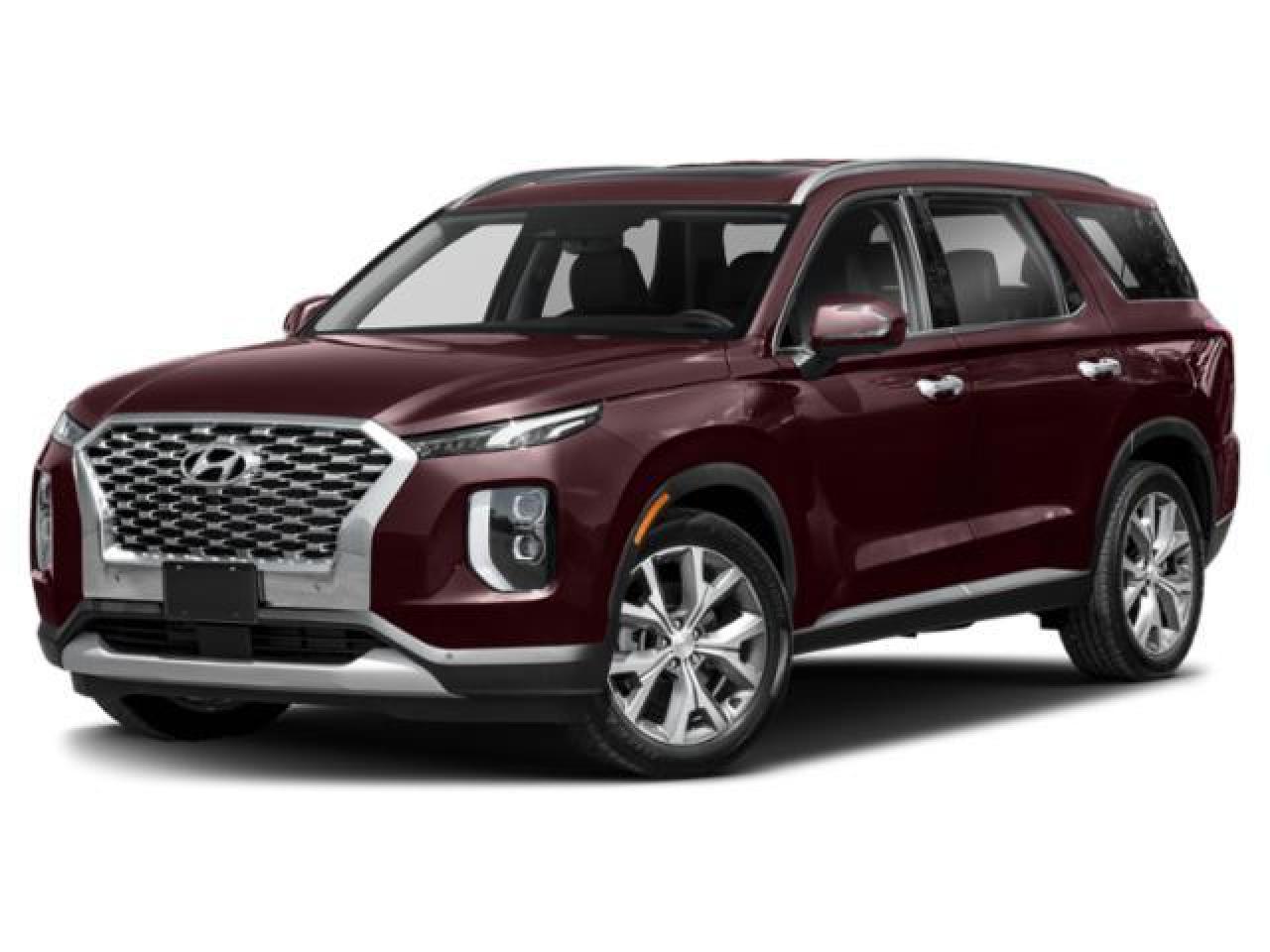 2021 Hyundai PALISADE LUXURY Photo0