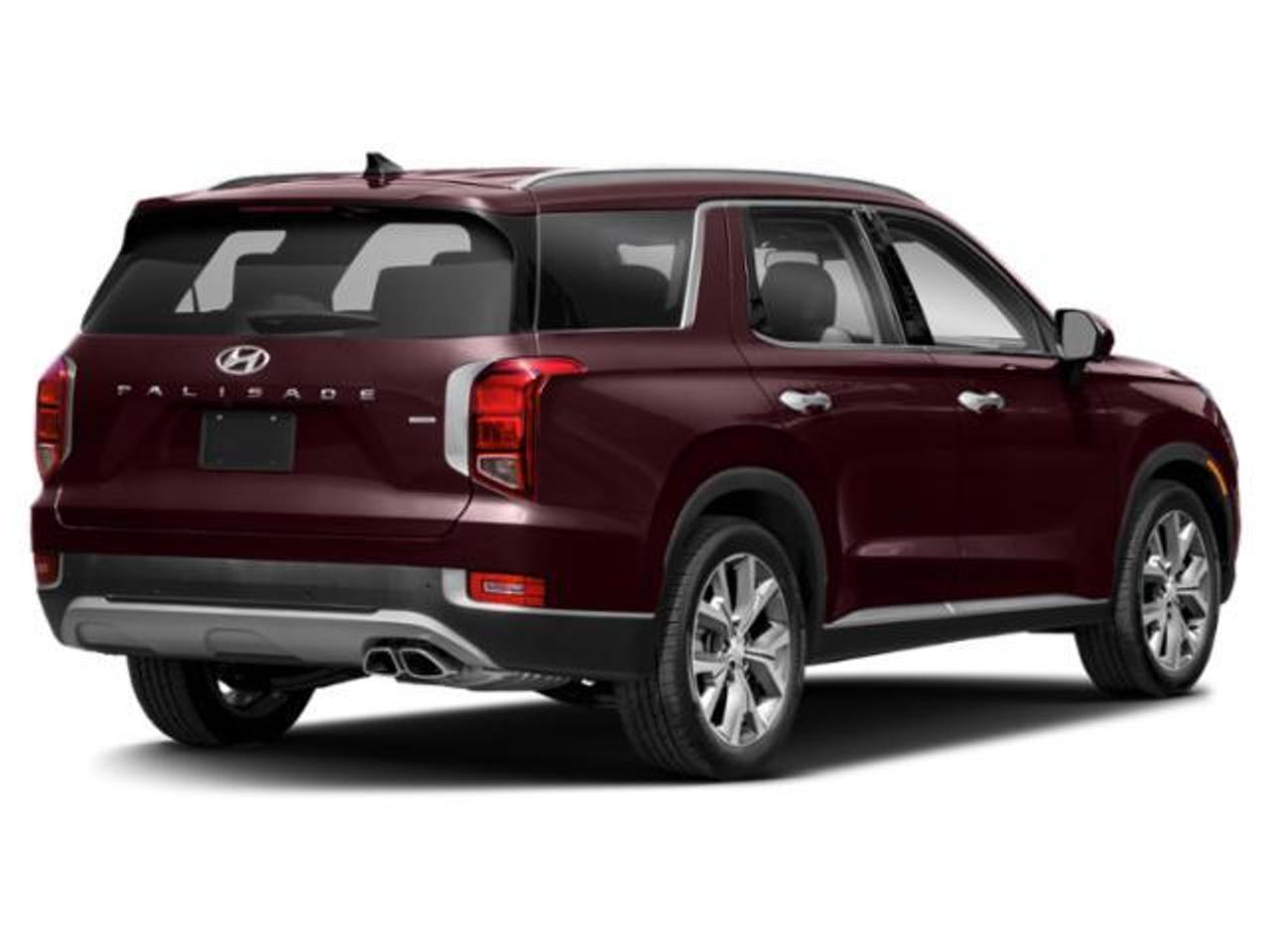 2021 Hyundai PALISADE LUXURY Photo5