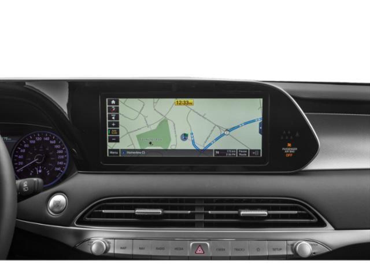 2021 Hyundai PALISADE LUXURY Photo