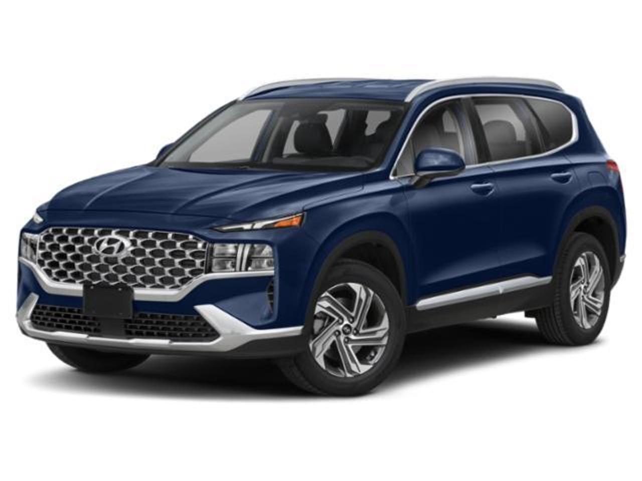 2021 Hyundai Santa Fe Preferred Photo0