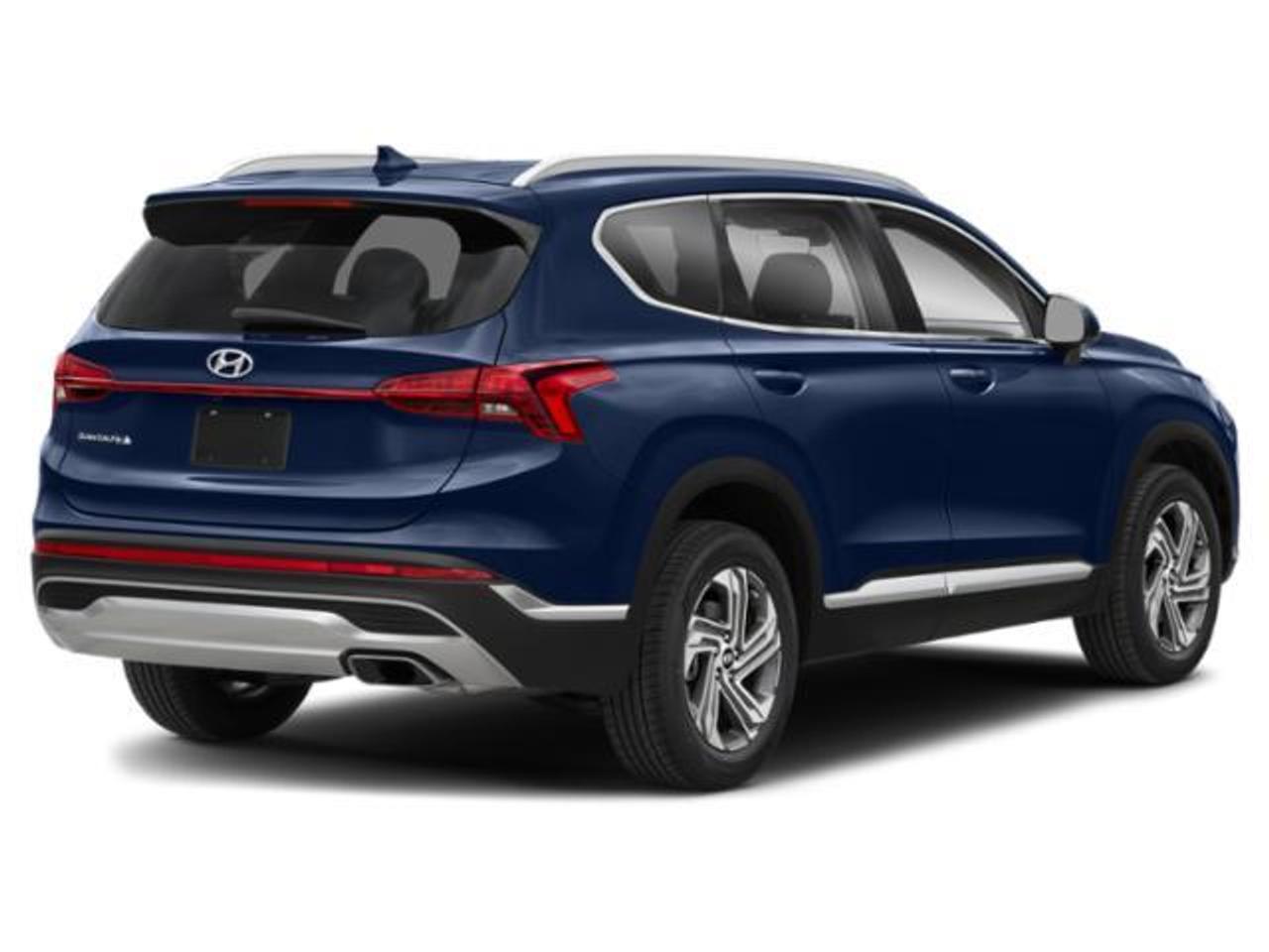2021 Hyundai Santa Fe Preferred Photo