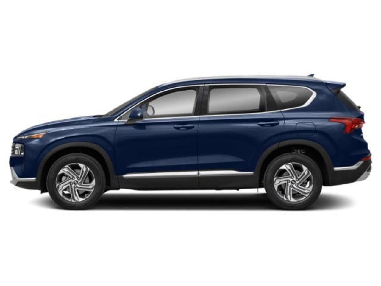 2021 Hyundai Santa Fe Preferred Photo