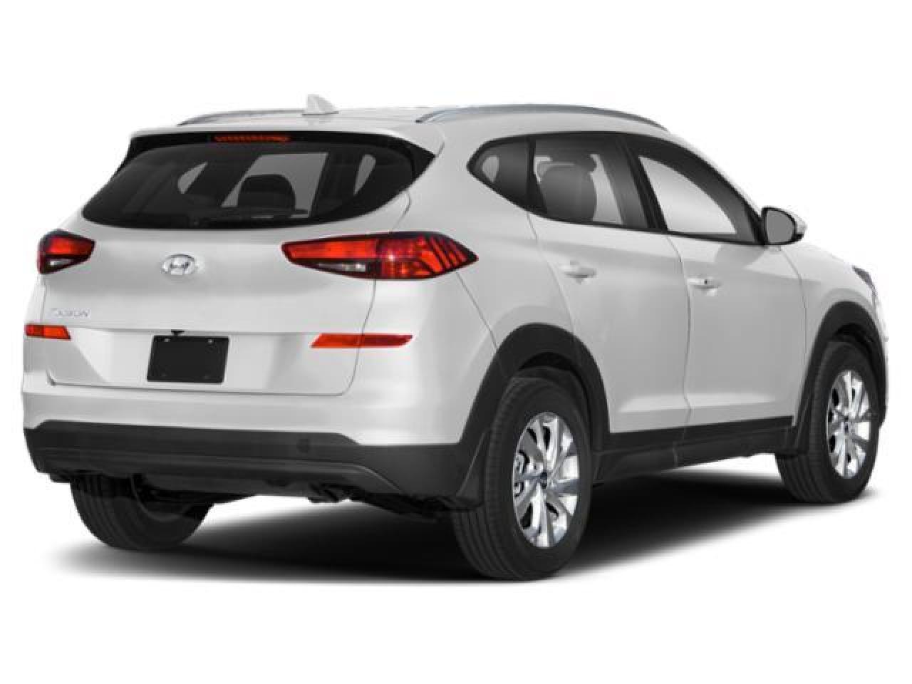 2021 Hyundai Tucson Preferred Photo