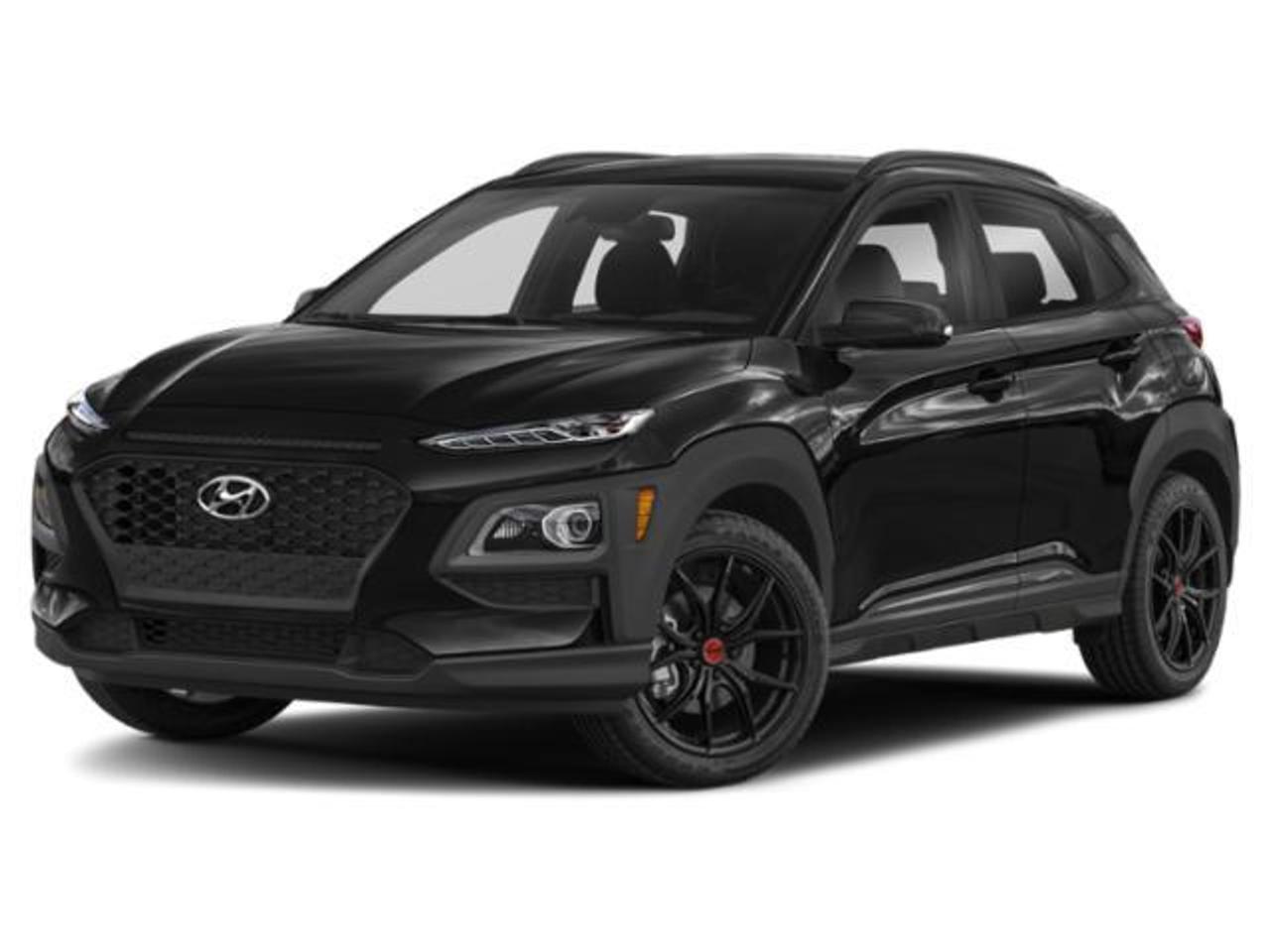 2021 Hyundai KONA LUXURY Photo