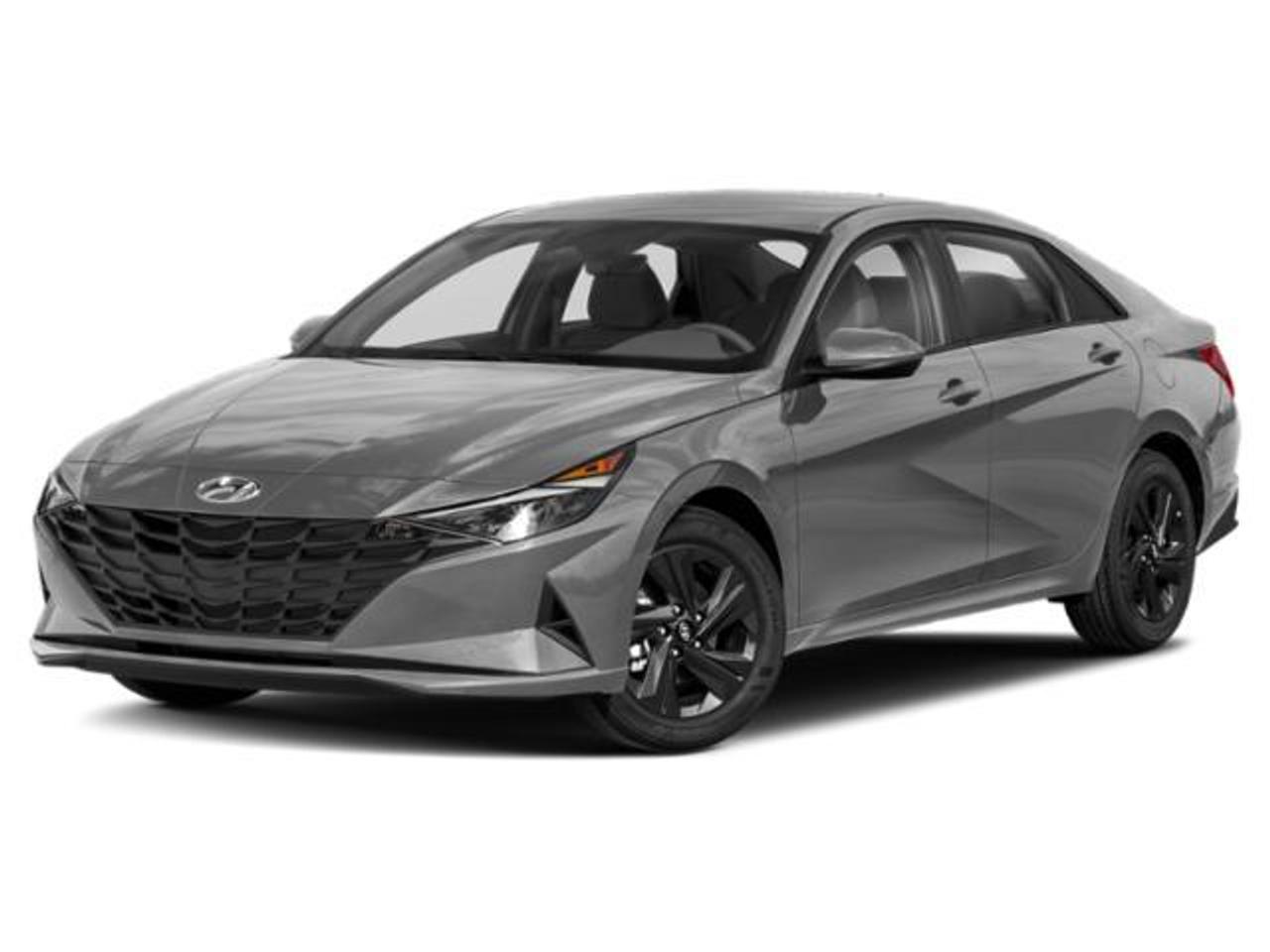 2021 Hyundai Elantra Preferred Photo