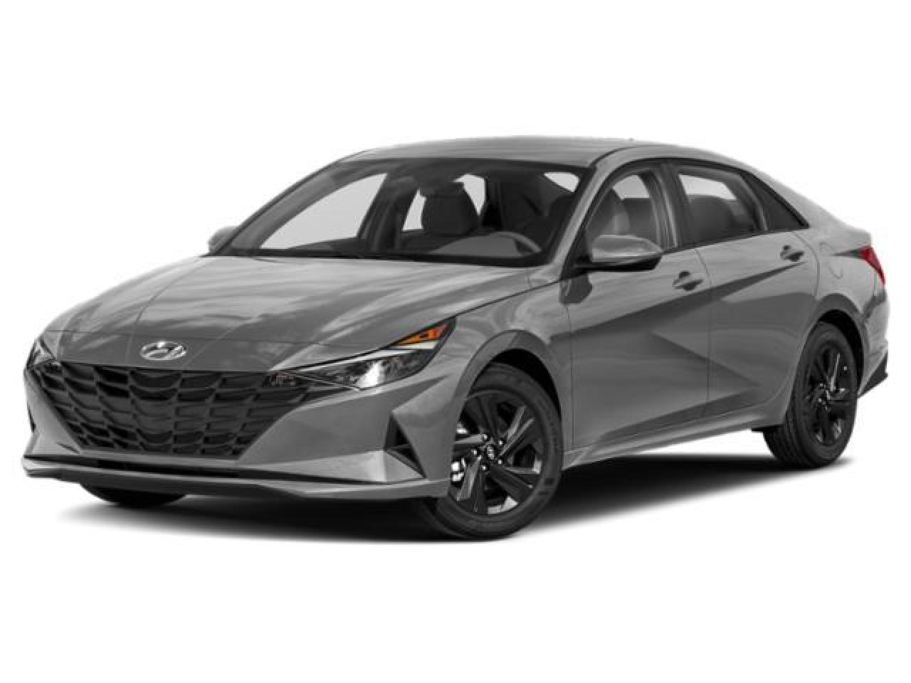 2021 Hyundai Elantra Preferred Photo0