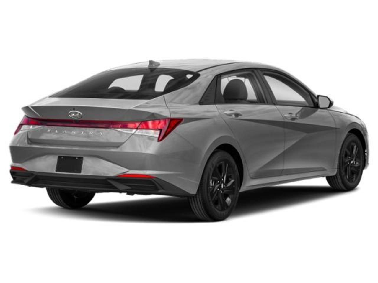 2021 Hyundai Elantra Preferred Photo