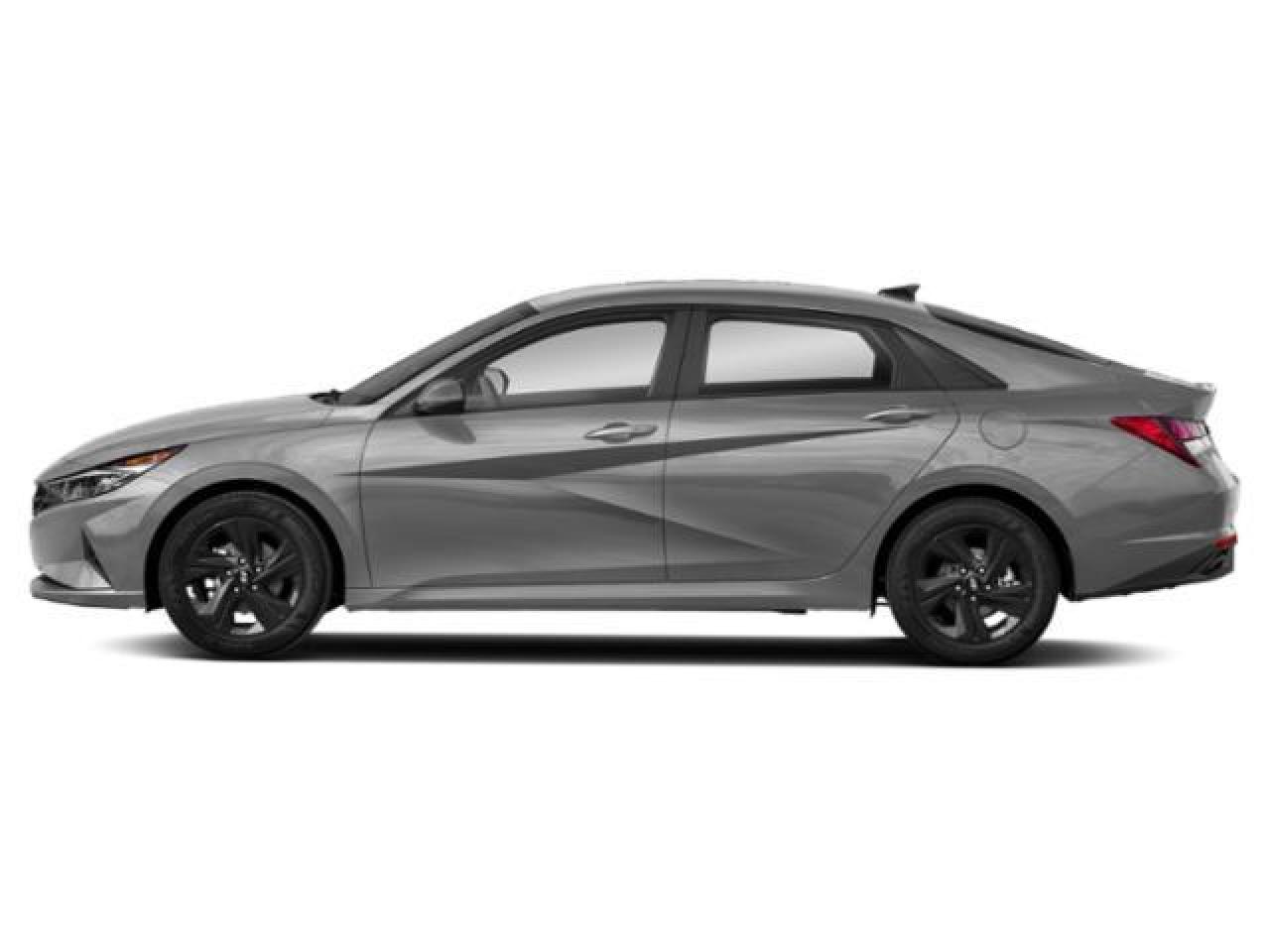 2021 Hyundai Elantra Preferred Photo