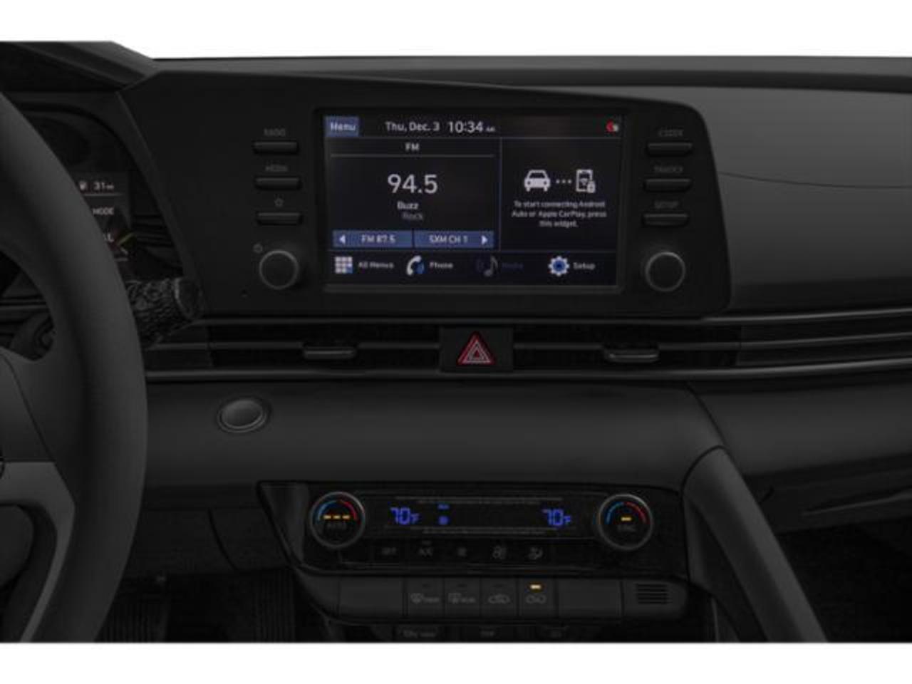 2021 Hyundai Elantra Preferred Photo