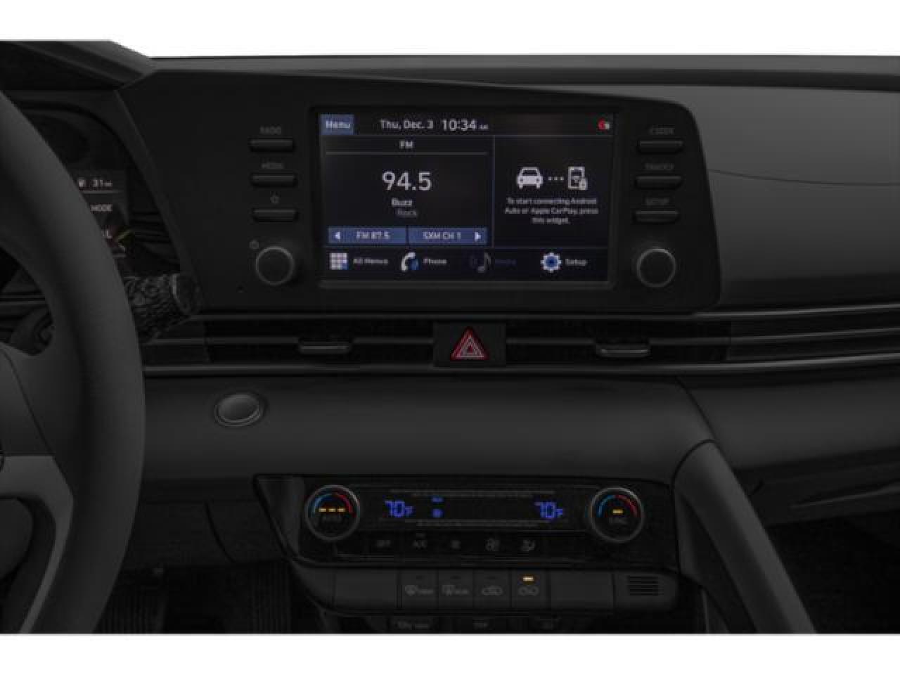 2021 Hyundai Elantra Preferred Photo