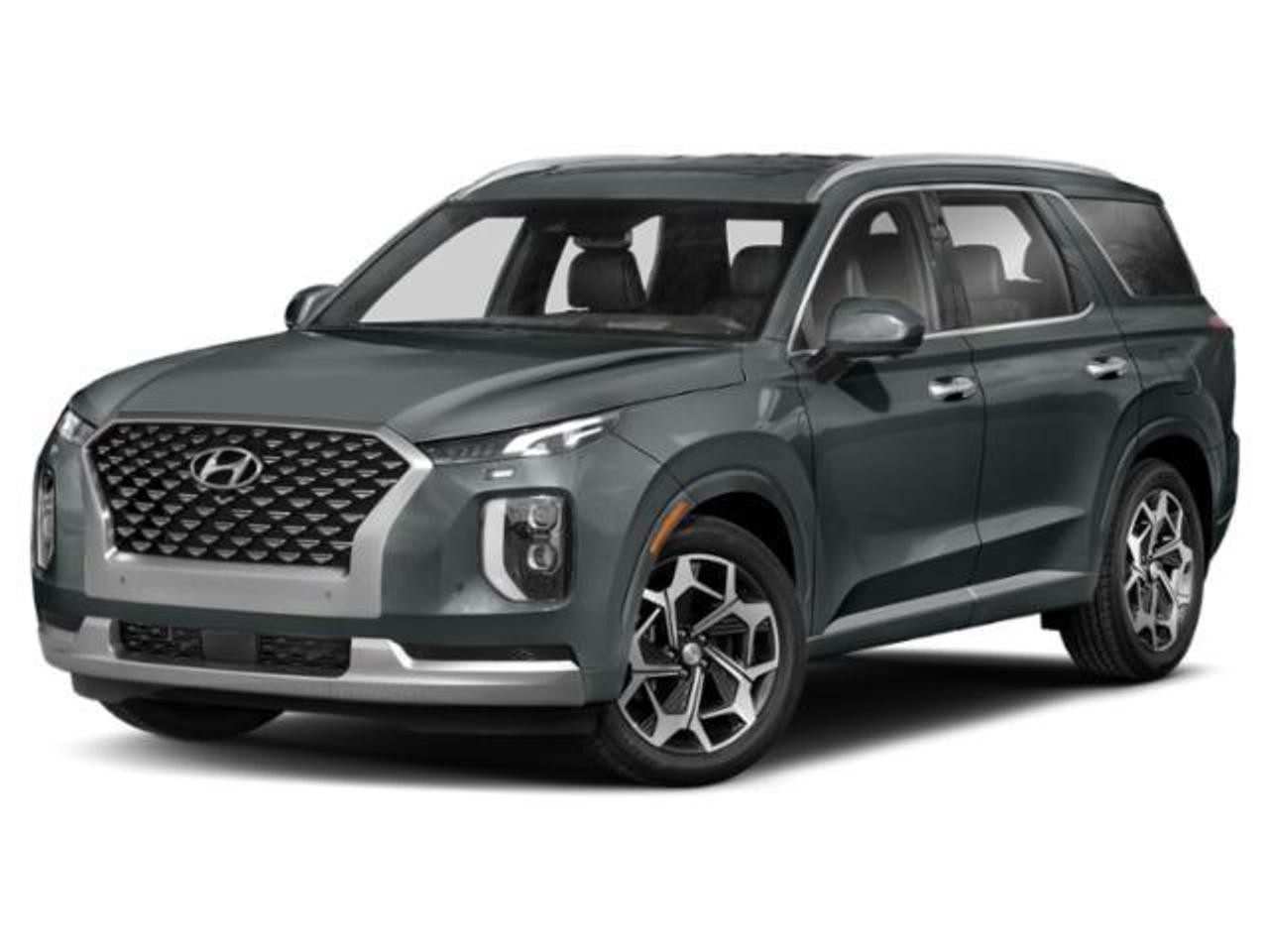 2021 Hyundai PALISADE Ultimate Calligraphy Photo